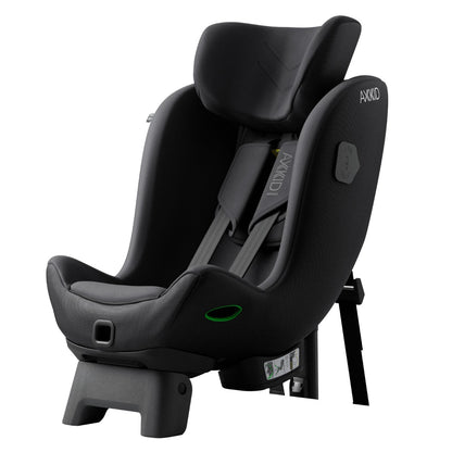 Axkid Minikid 4 Pro Arctic Mist Grey Ansicht 4