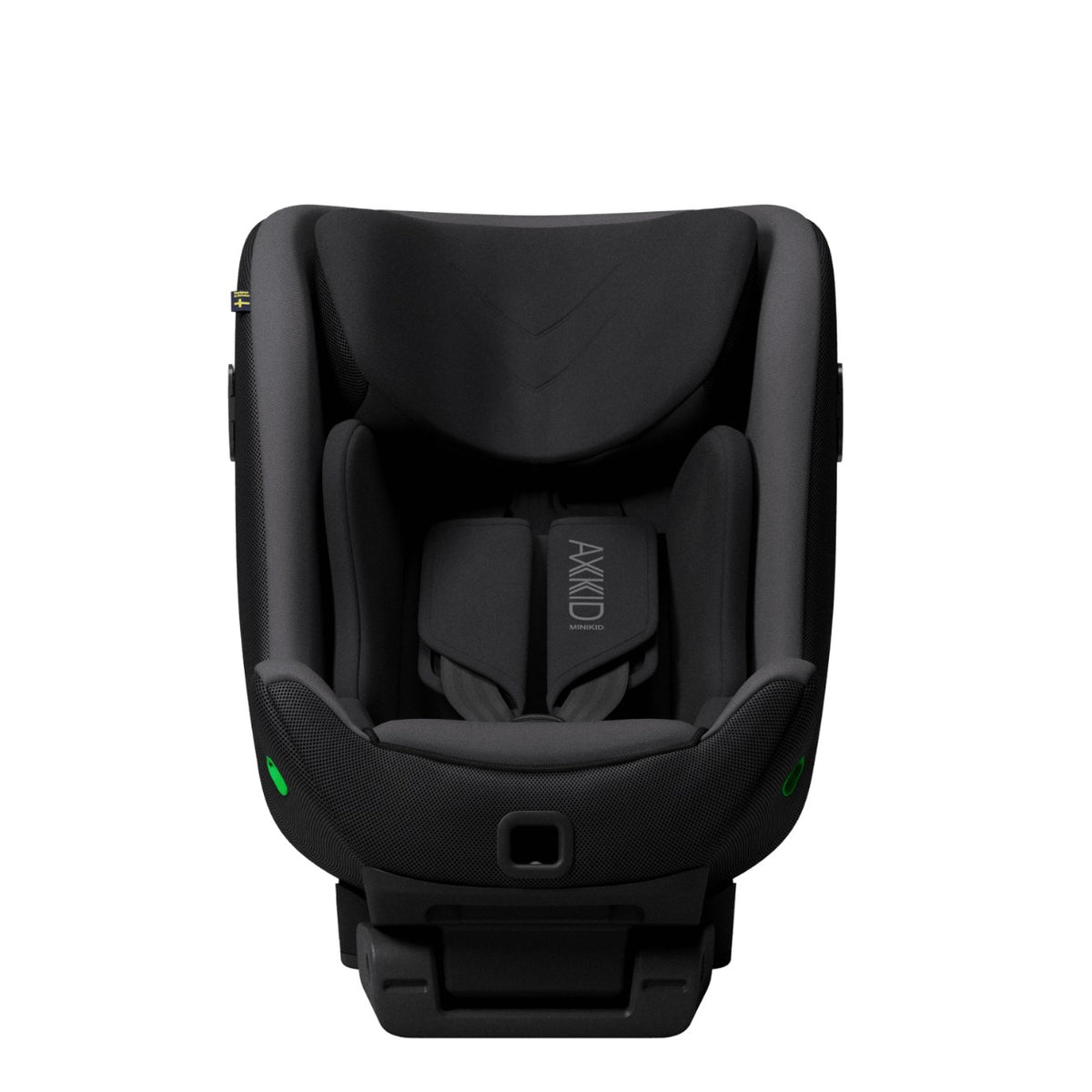 Axkid Minikid 4 Pro Arctic Mist Grey Ansicht 5