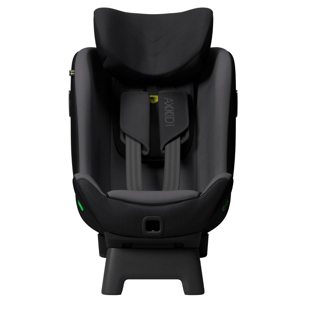 Axkid Minikid 4 Pro Arctic Mist Grey Ansicht 6
