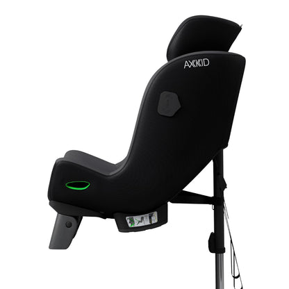 Axkid Minikid 4 Pro Arctic Mist Grey Ansicht 7