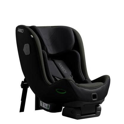 Axkid Minikid 4 Pro Forest Moss Green Ansicht 2