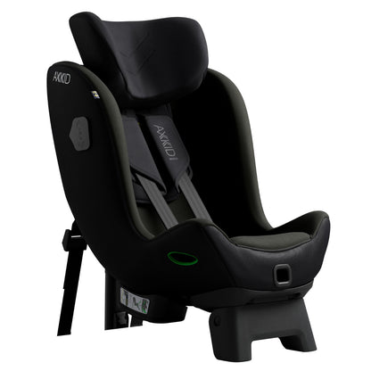 Axkid Minikid 4 Pro Forest Moss Green Ansicht 3