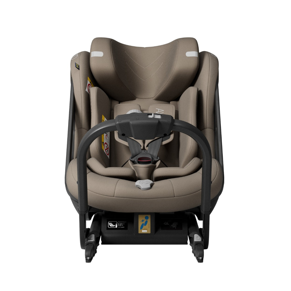Axkid One 3 Driftwood Beige Vorderansicht