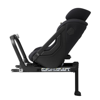 Axkid One 3 Coastal Storm Black Seitenansicht
