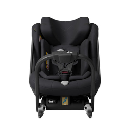 Axkid One 3 Coastal Storm Black Vorderansicht