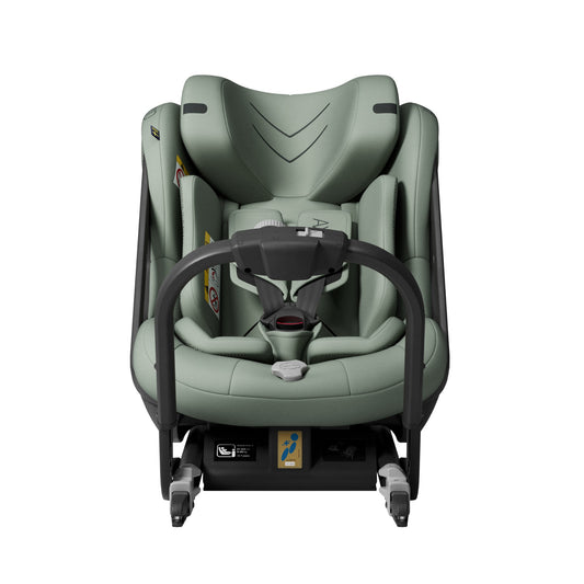 Axkid One 3 Nordic Bloom Green Vorderansicht