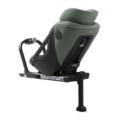 Axkid One 3 Nordic Bloom Green Rückansicht