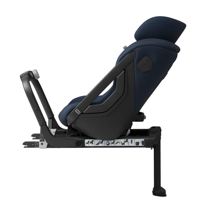 Axkid One 3 Glacier Lake Blue Seitenansicht