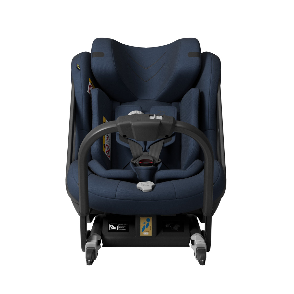 Axkid One 3 Glacier Lake Blue Vorderansicht