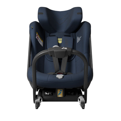 Axkid One 3 Glacier Lake Blue Vorderansicht 2