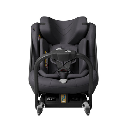 Axkid One 3 Arctic Mist Grey Vorderansicht