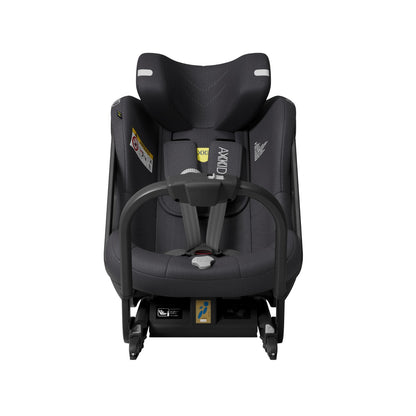 Axkid One 3 Arctic Mist Grey MESH Vorderansicht 2