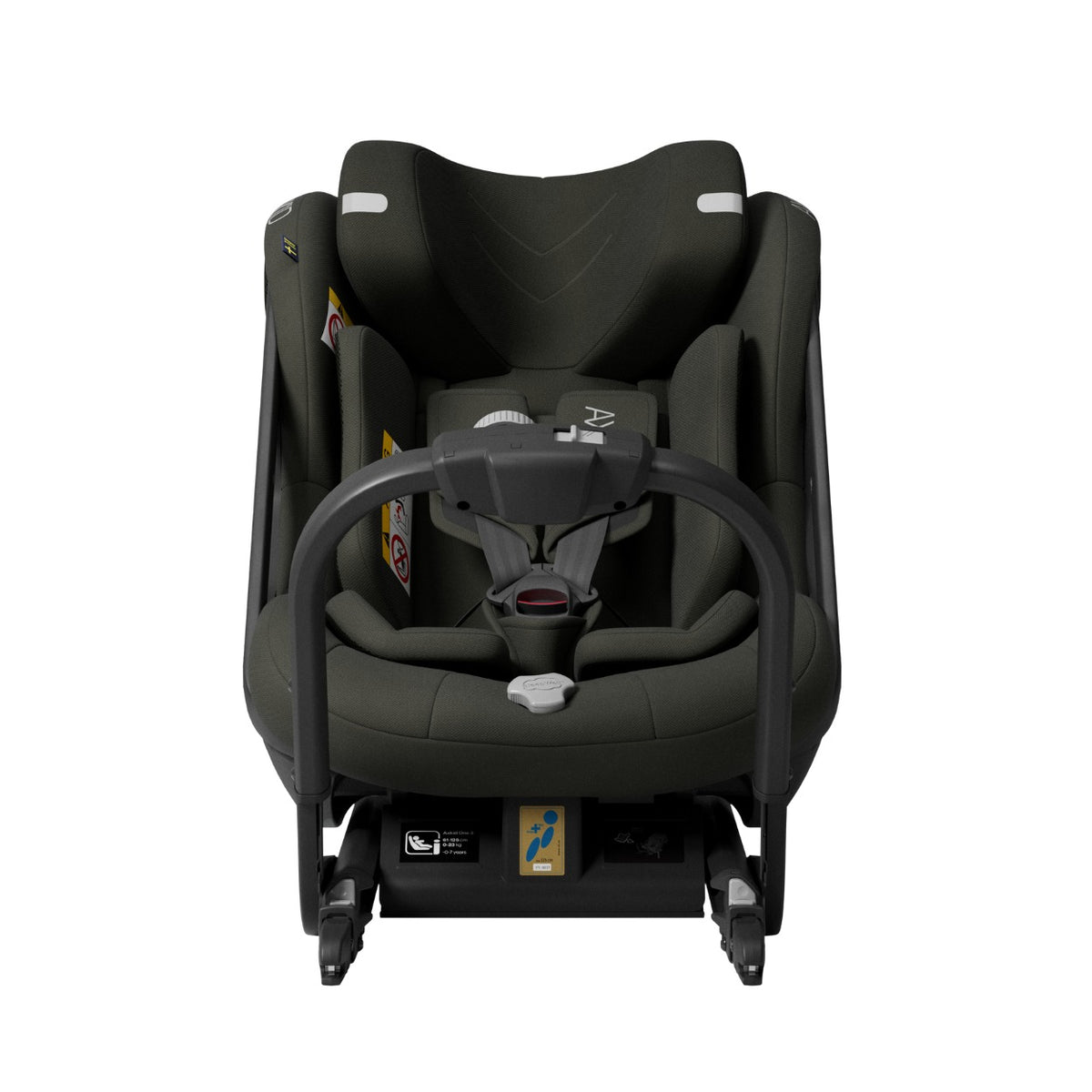 Axkid One 3 Forest Moss Green Vorderansicht