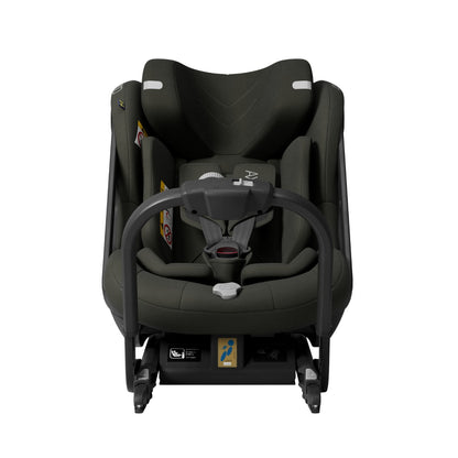 Axkid One 3 Forest Moss Green Vorderansicht