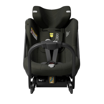 Axkid One 3 Forest Moss Green Vorderansicht 2