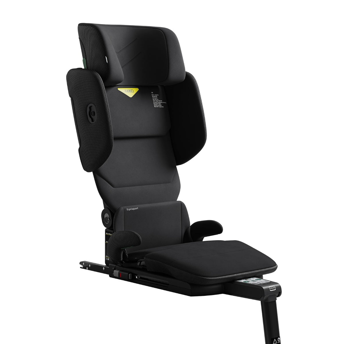 Axkid Up Coastal Storm Black Ansicht 3