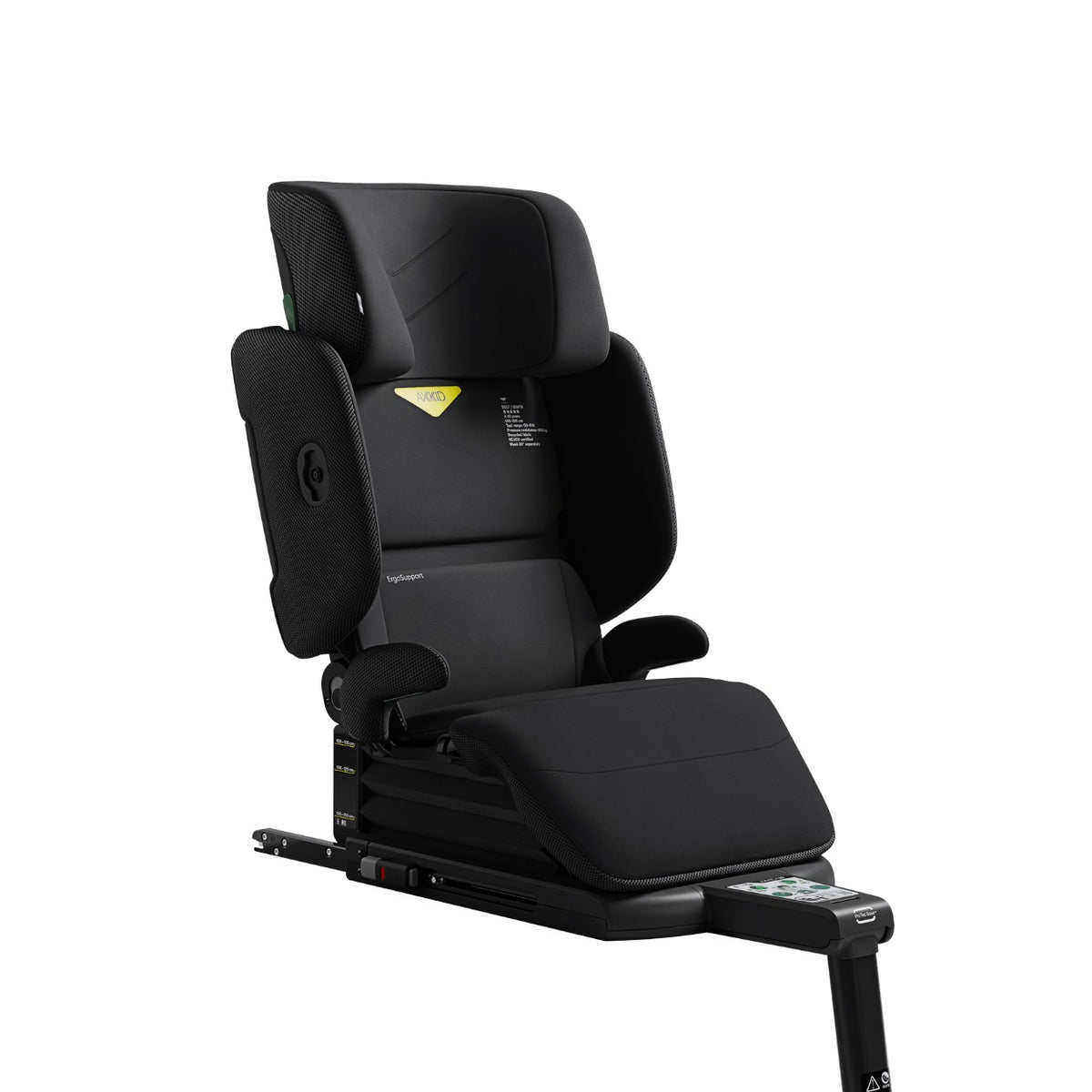 Axkid Up Coastal Storm Black Ansicht 4