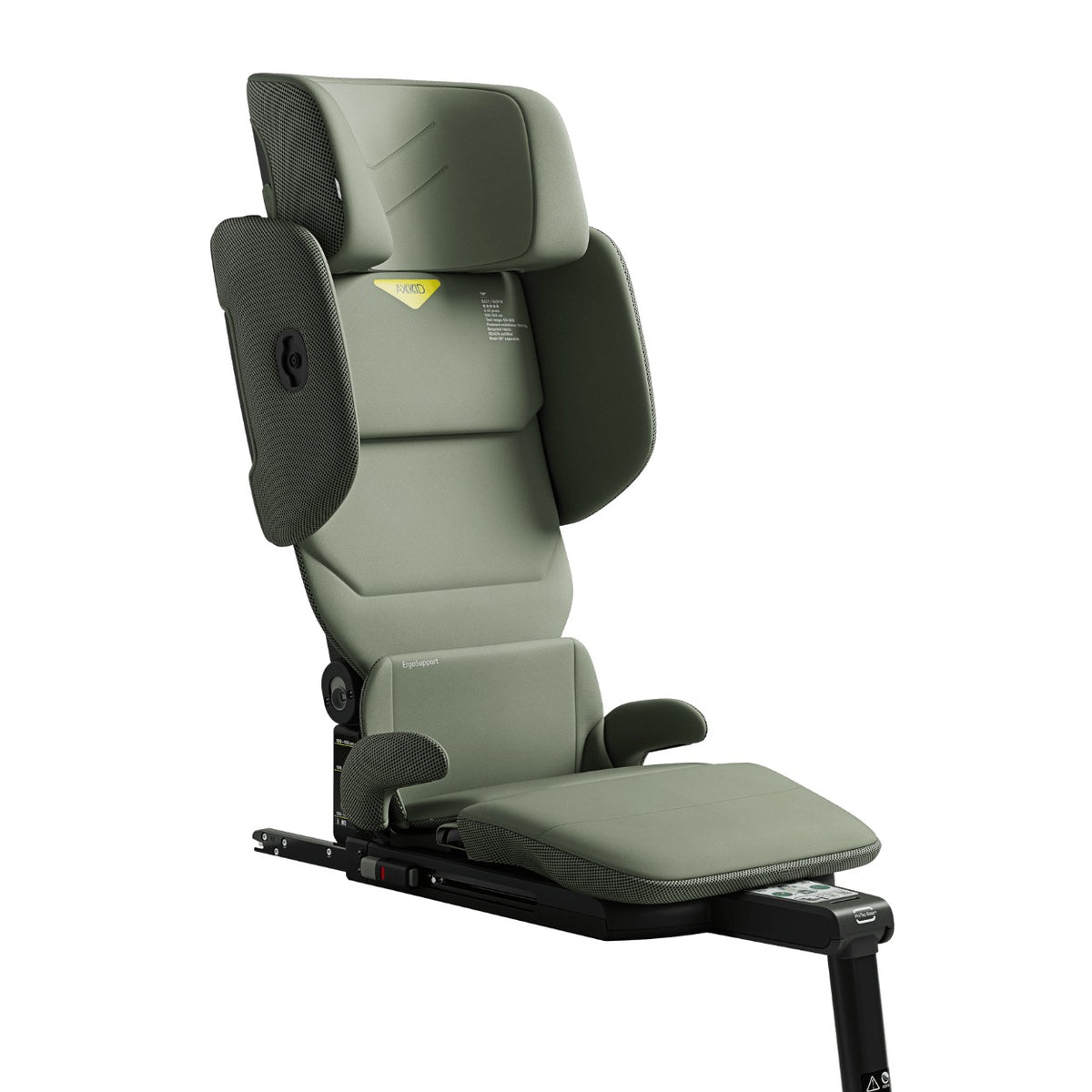 Axkid Up Nordic Bloom Green
