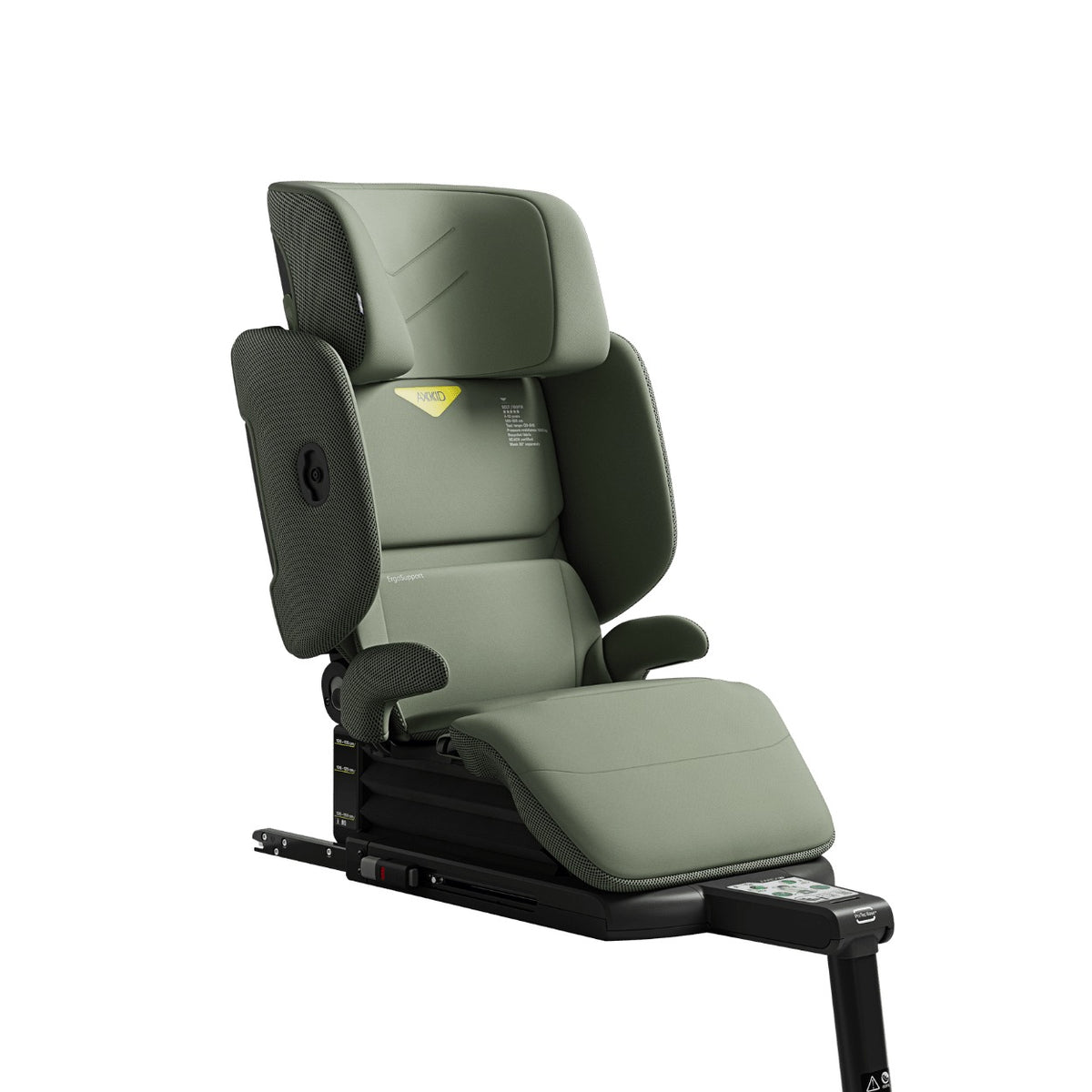 Axkid Up Nordic Bloom Green Ansicht 3