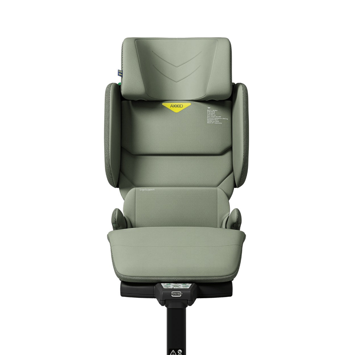 Axkid Up Nordic Bloom Green Ansicht 5