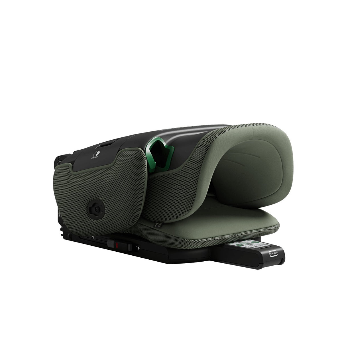 Axkid Up Nordic Bloom Green Ansicht 6