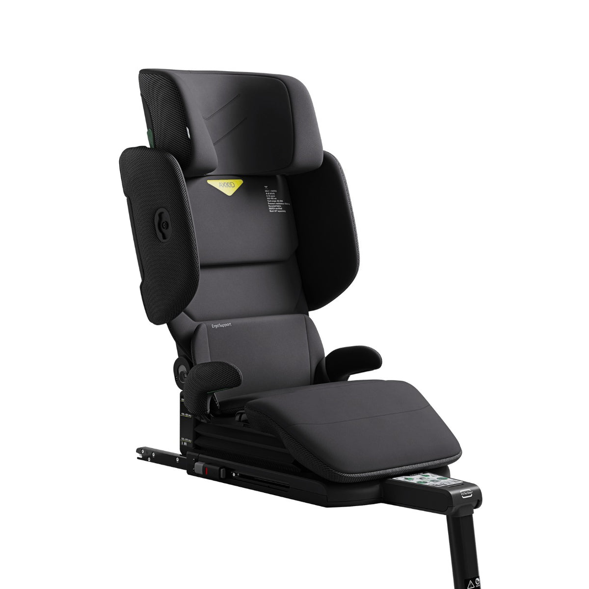 Axkid Up Arctic Mist Grey Ansicht 2