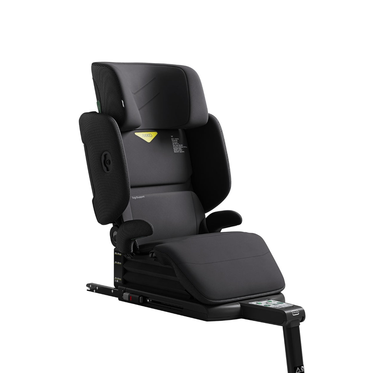 Axkid Up Arctic Mist Grey Ansicht 3