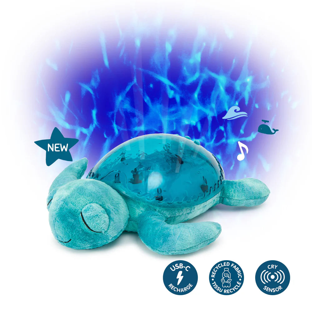 cloud-b Tranquil Turtle™ Wiederaufladbar