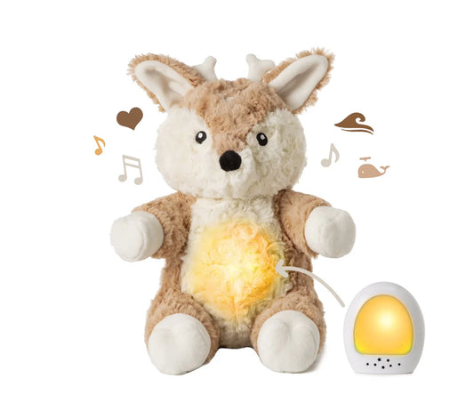 cloud -b LoveLight™ Buddies - Finley das Rehkitz