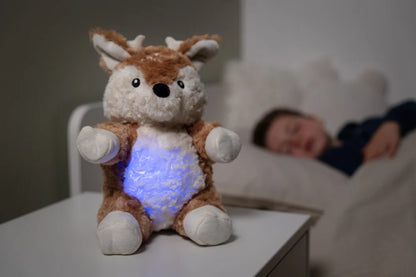 cloud -b LoveLight™ Buddies - Finley das Rehkitz