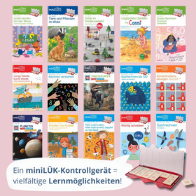 miniLÜK 1. Klasse - Das Lernpaket für Erstklässler