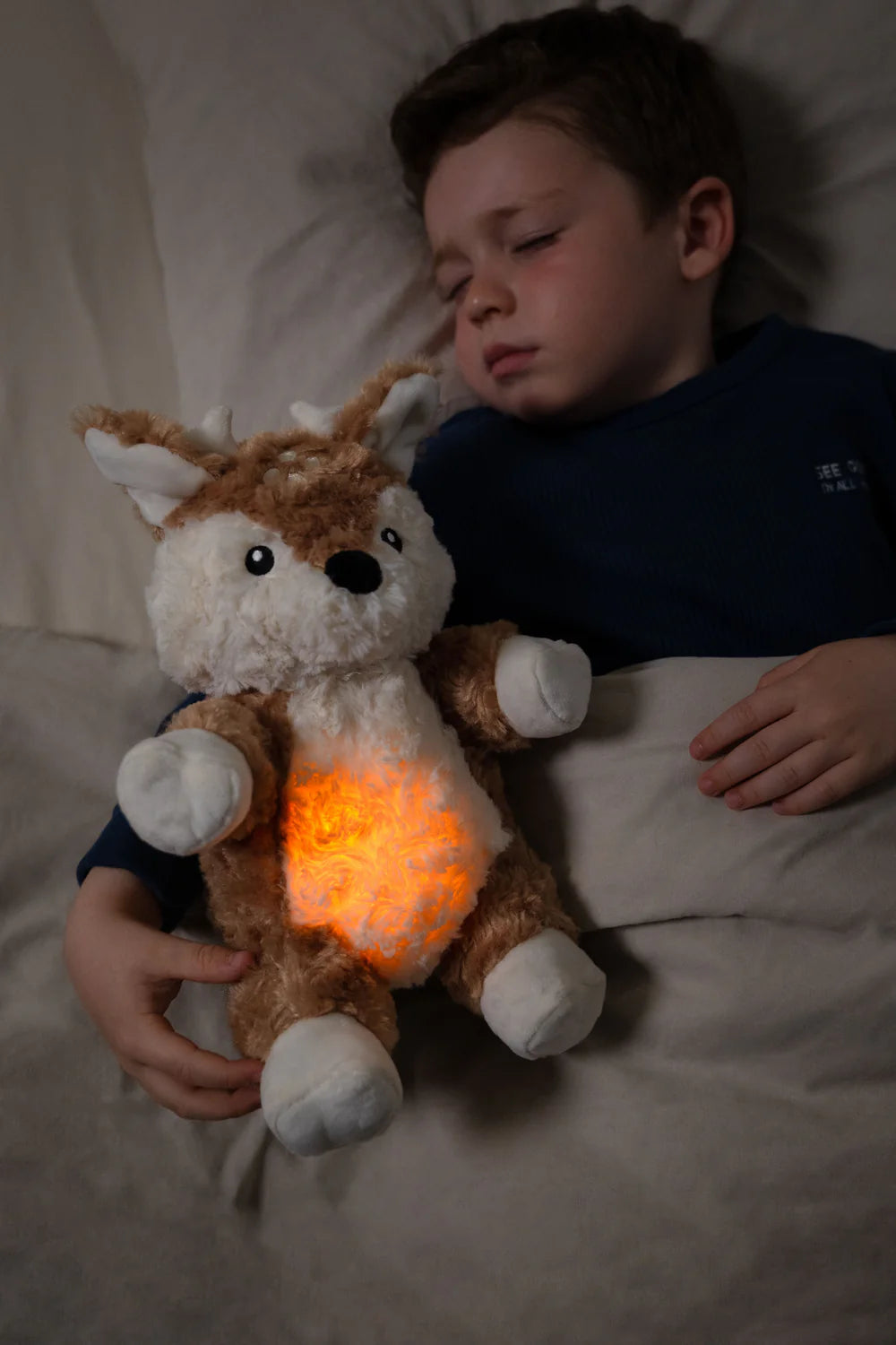 cloud -b LoveLight™ Buddies - Finley das Rehkitz