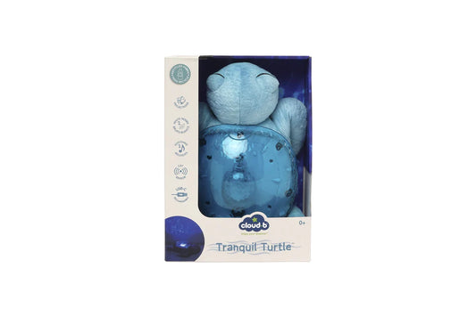 cloud-b Tranquil Turtle™ Wiederaufladbar