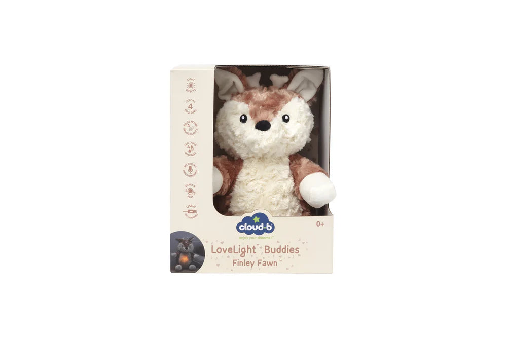 cloud -b LoveLight™ Buddies - Finley das Rehkitz