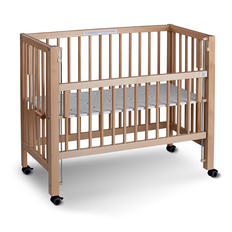 tiSsi® Anstell- / Beistellbett SOPHIE Buche 90x40 cm