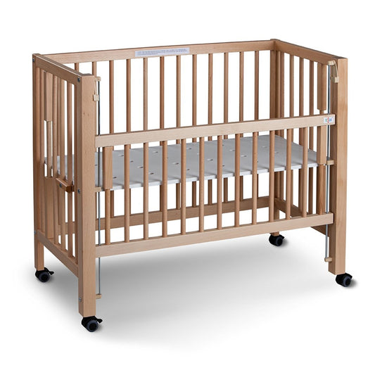 tiSsi® Anstell- / Beistellbett SOPHIE Buche 90x40 cm