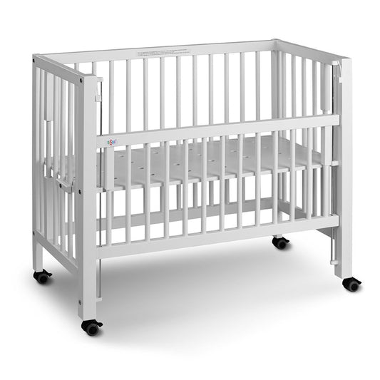 tiSsi® Anstell- / Beistellbett SOPHIE Buche 90x40 cm