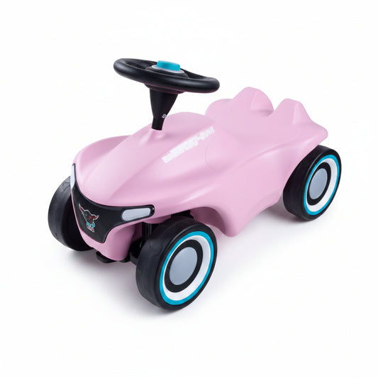 BIG Bobby Car Classic Neo Rosé