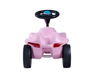 BIG Bobby Car Classic Neo Rosé