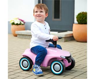 BIG Bobby Car Classic Neo Rosé