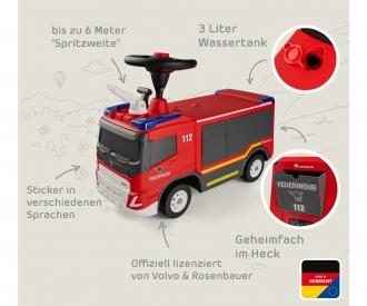 BIG Bobby Car Feuerwehr