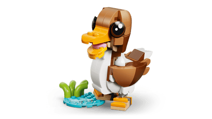 LEGO® Creator 3-in-1-Sets #31382 Niedliche Tiere: Verspielter Welpe