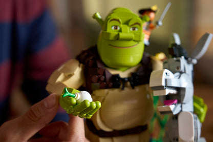 LEGO Shrek, Esel und Der Gestiefelte Kater