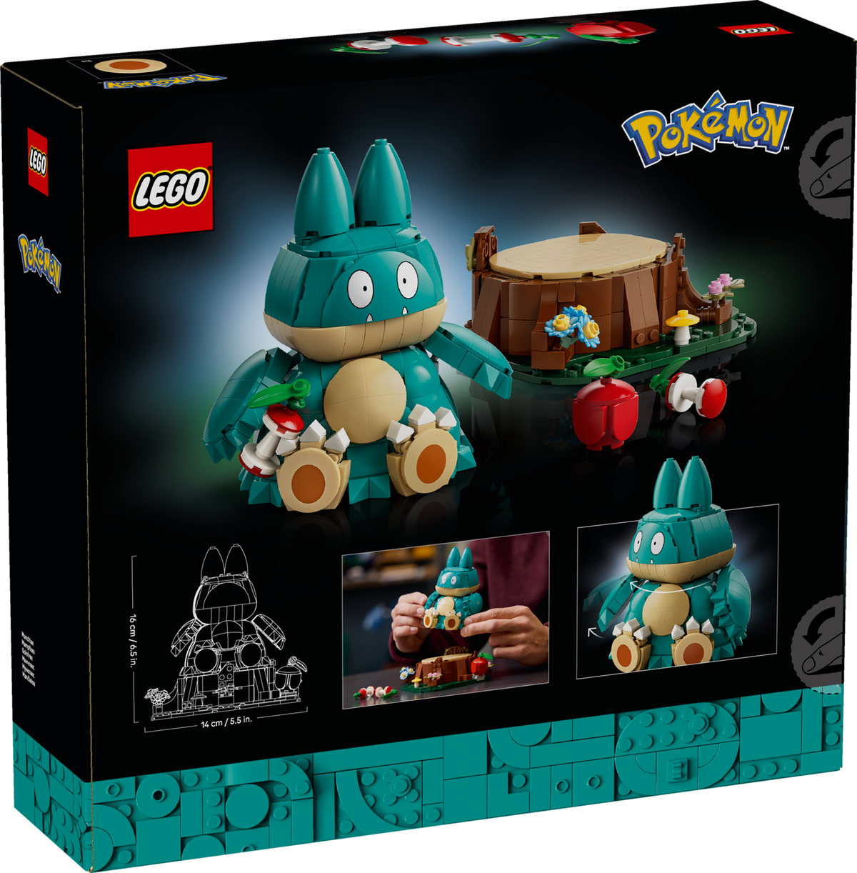 LEGO Mampfaxo