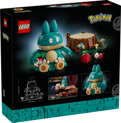 LEGO Mampfaxo