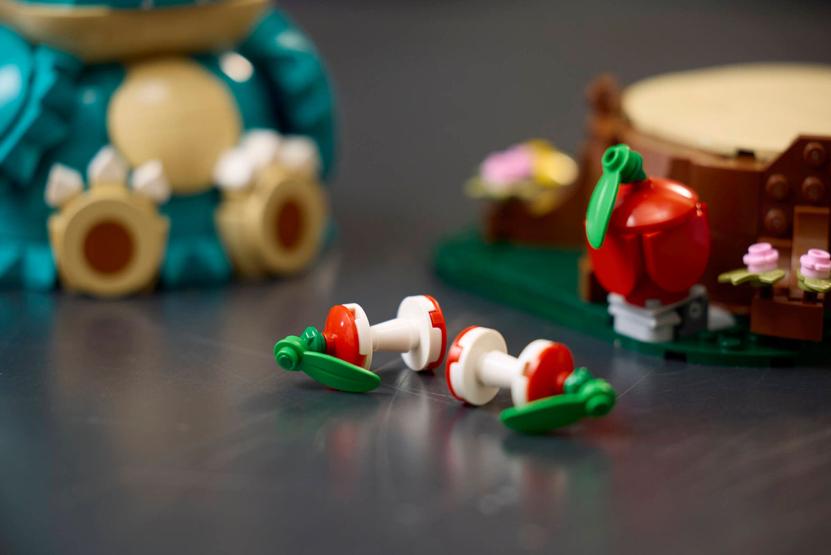 LEGO Mampfaxo