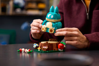 LEGO Mampfaxo
