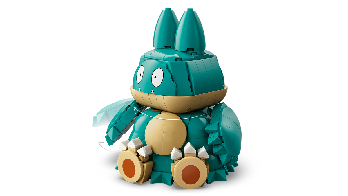LEGO Mampfaxo