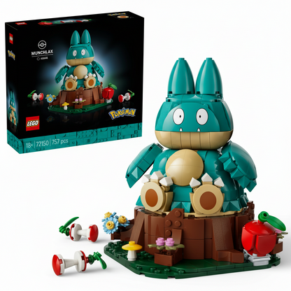 LEGO Mampfaxo