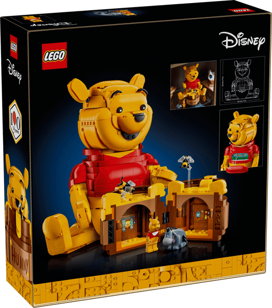 LEGO® Disney™ #43300 Winnie Puuh
